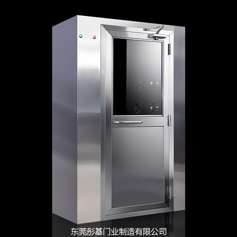 自動(dòng)感應(yīng)平移門貨淋室